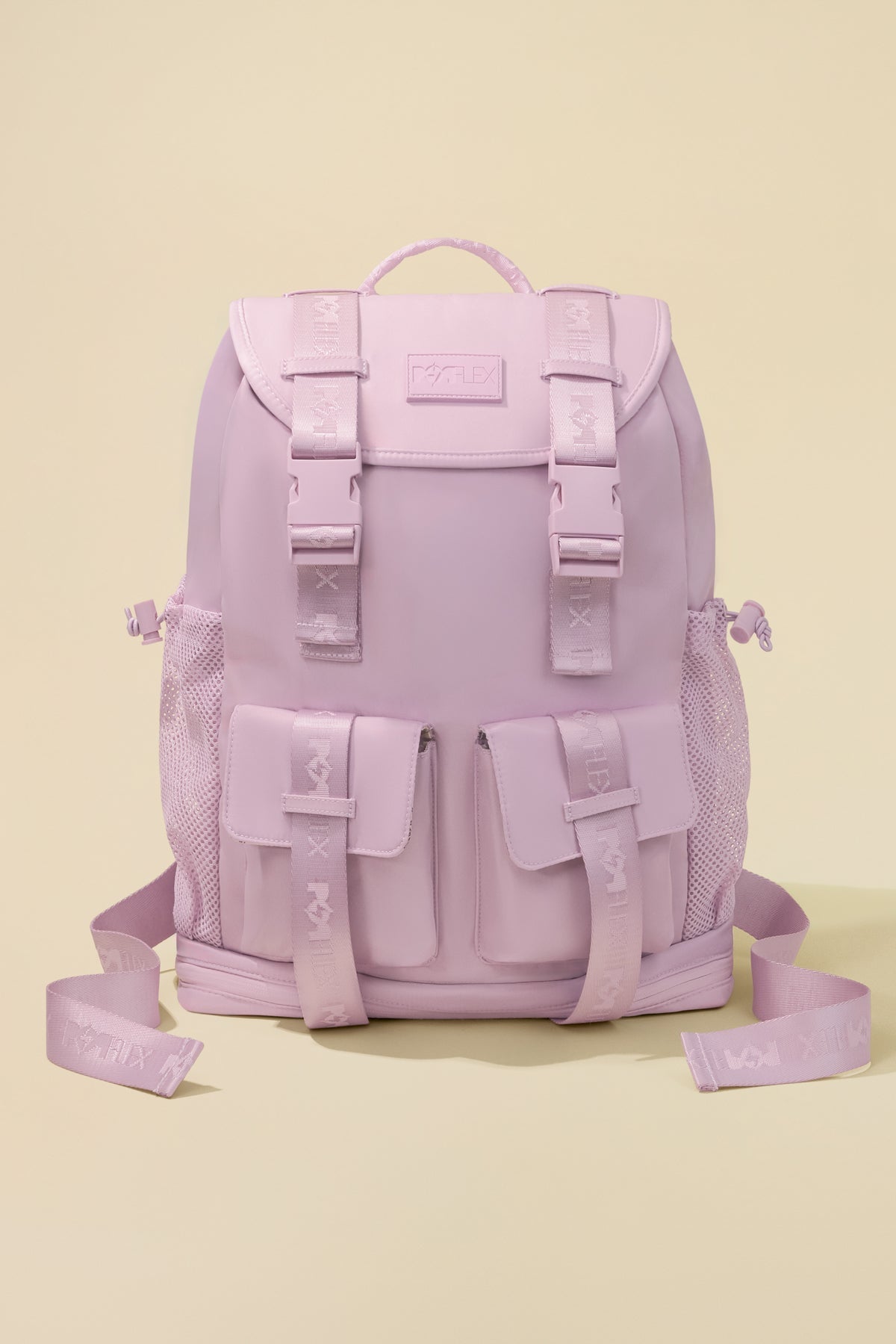 Athena Backpack - Pastel Orchid