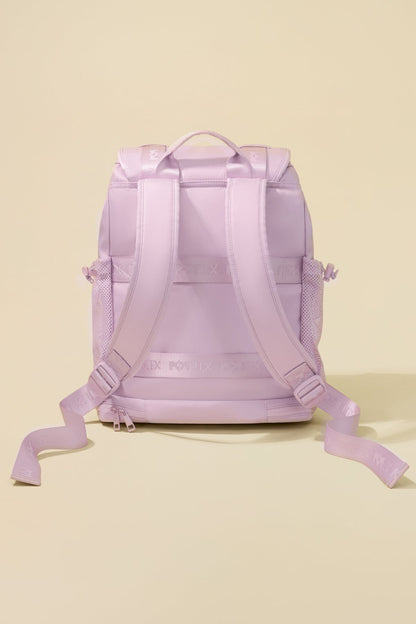 Athena Backpack - Pastel Orchid