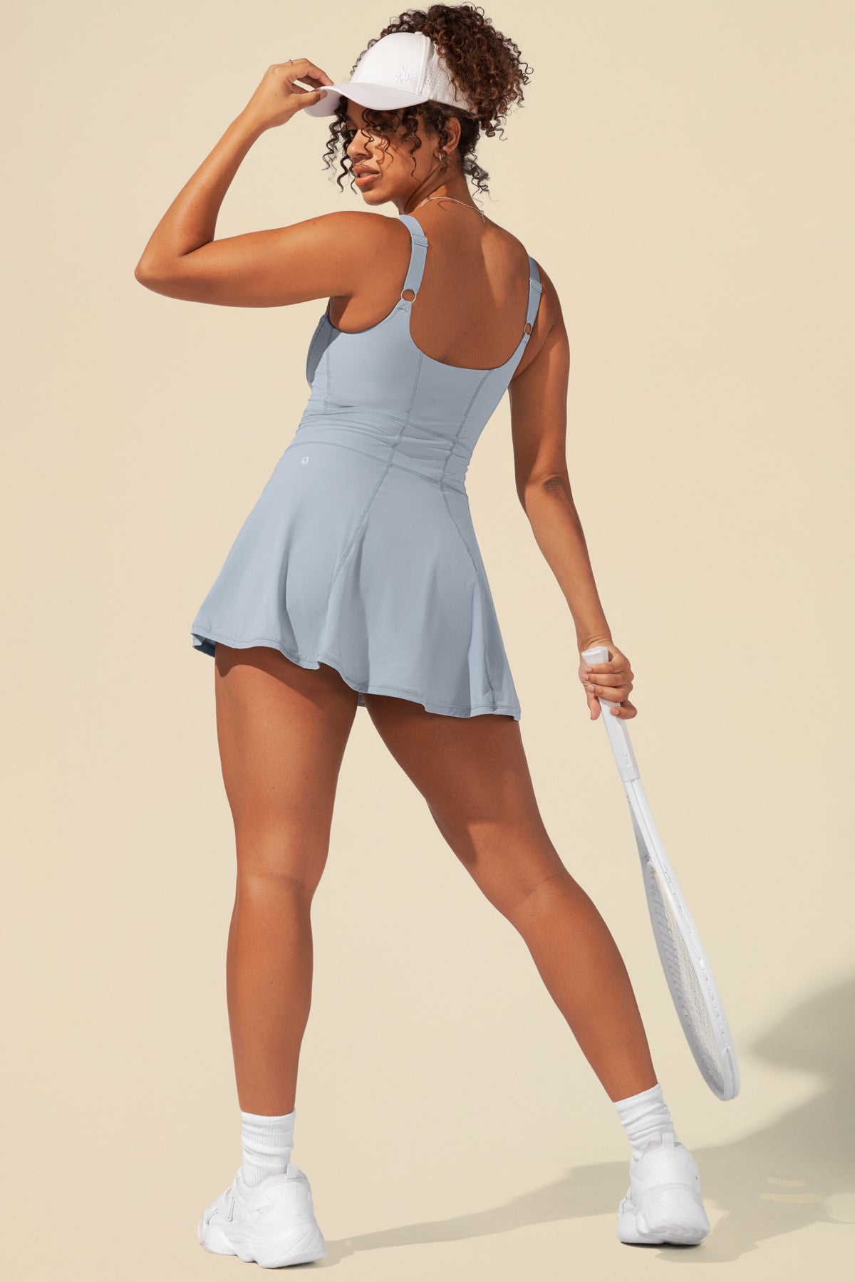 Tie-Breaker Superdress™ - Cloudy Blue