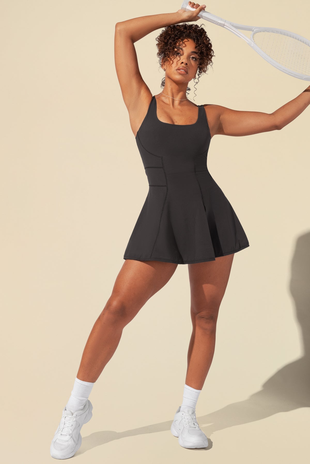 Tie-Breaker Superdress™ - Black