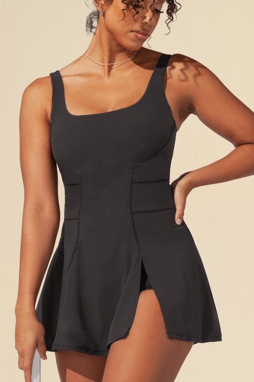 Tie-Breaker Superdress™ - Black