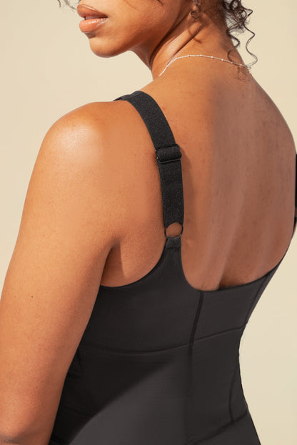 Tie-Breaker Superdress™ - Black