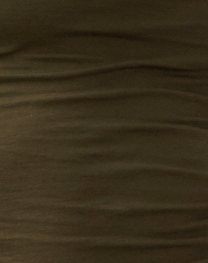 Bayge One Shoulder Top in Olive