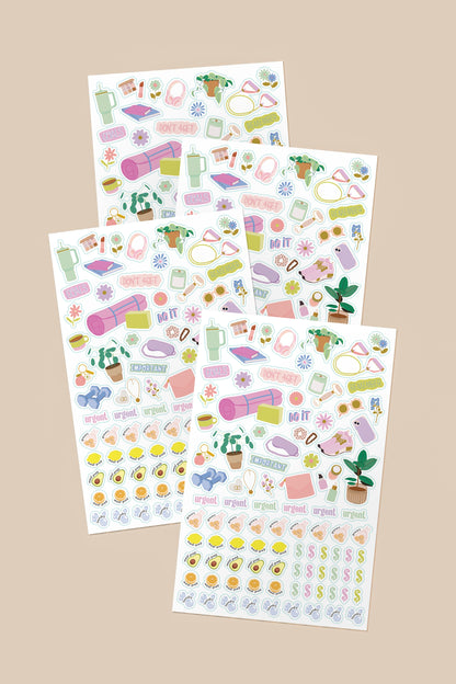 2026 Stickers