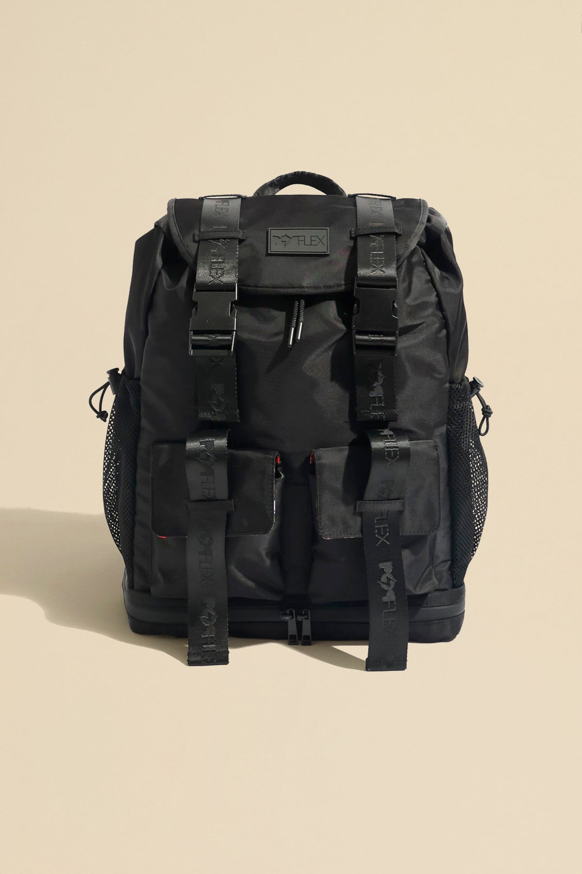 Athena Backpack - Black