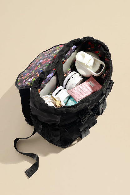 Athena Backpack - Black
