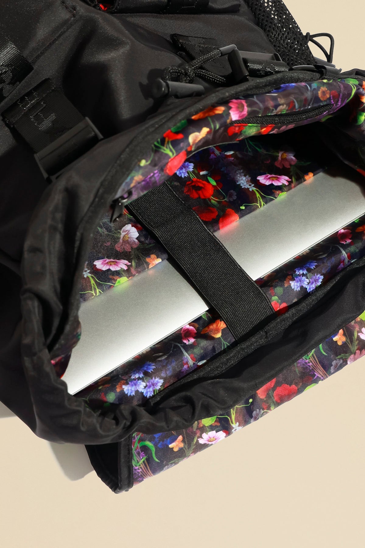 Athena Backpack - Black