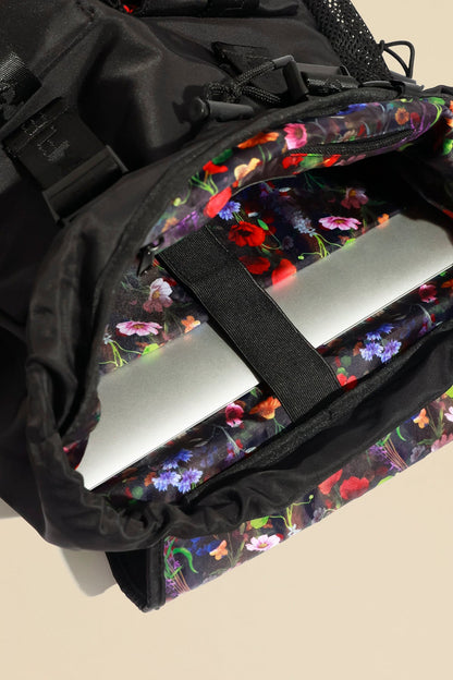 Athena Backpack - Black