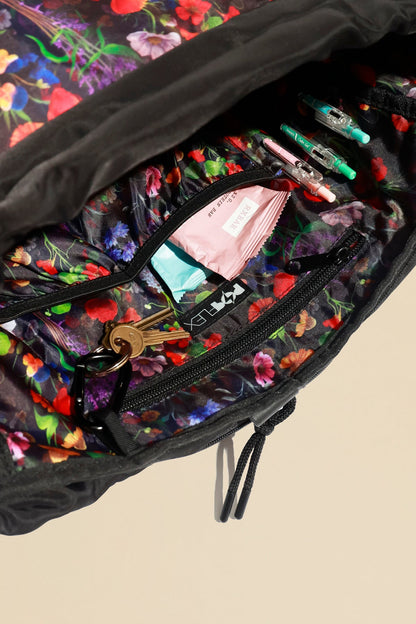 Athena Backpack - Black
