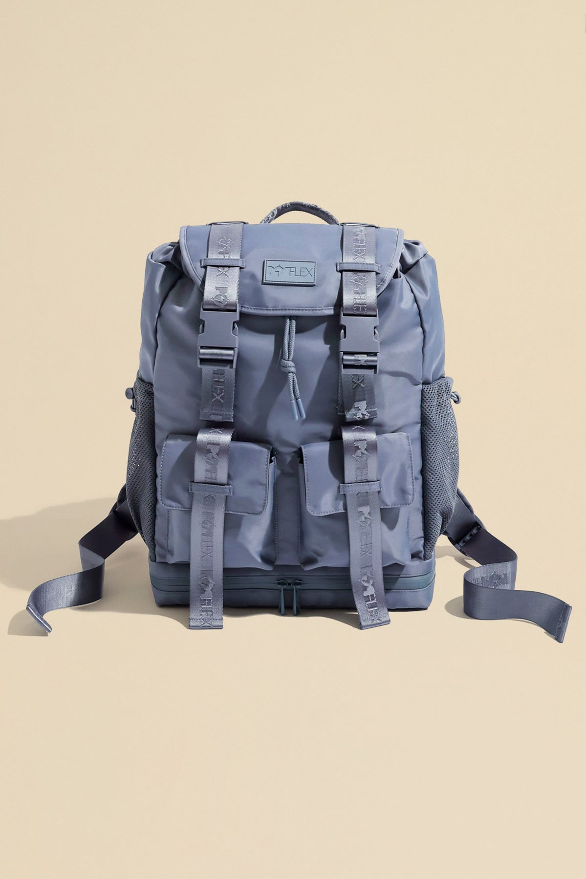 Athena Backpack - Blue Mist
