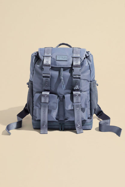Athena Backpack - Blue Mist