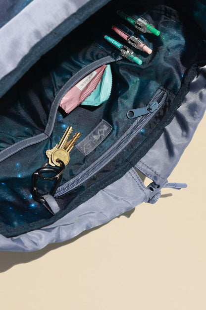 Athena Backpack - Blue Mist