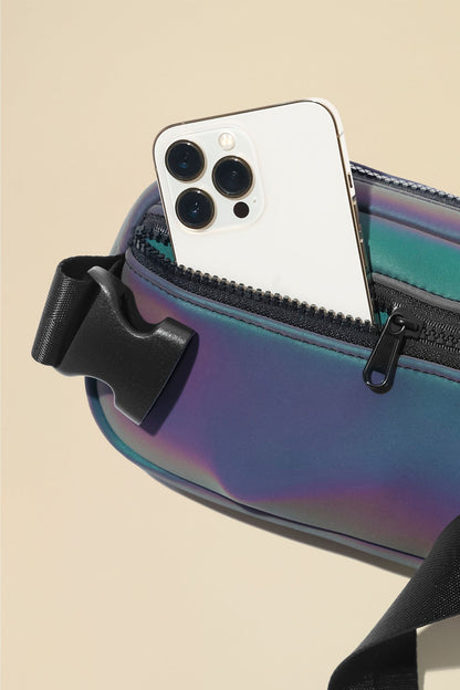 Bridget Belt Bag - Magic Flash