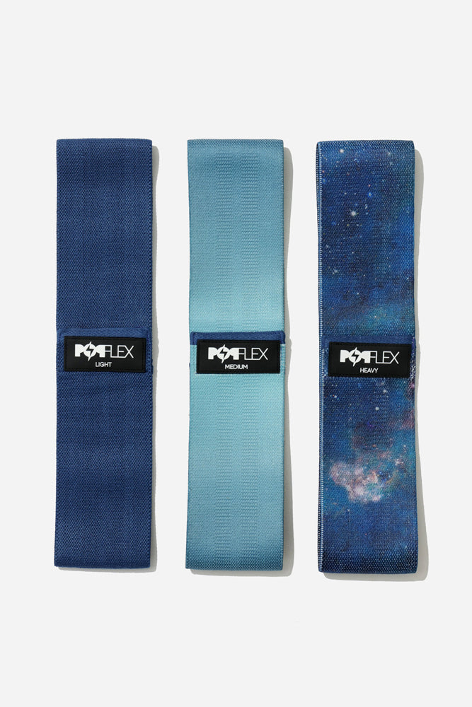 Booty Band Set - Cool Cosmos