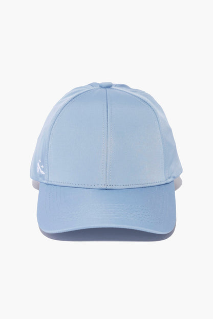 Go with the Bow High Ponytail Cap - Structured
