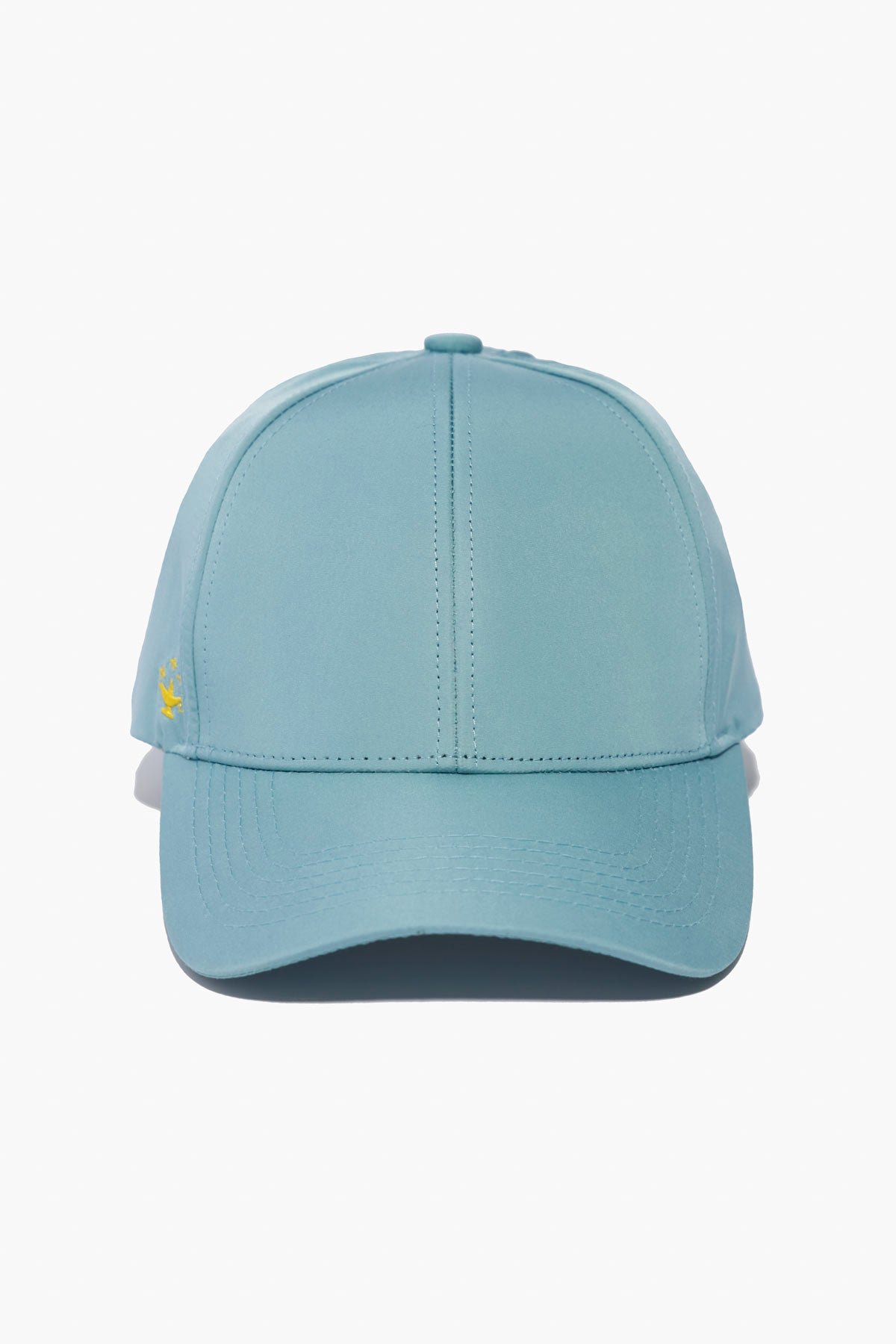 Go with the Bow High Ponytail Cap - Structured