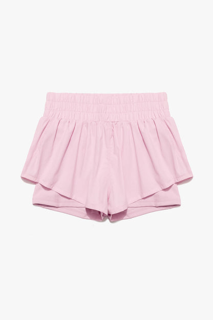 High Waisted Supershort™ - Bubblegum