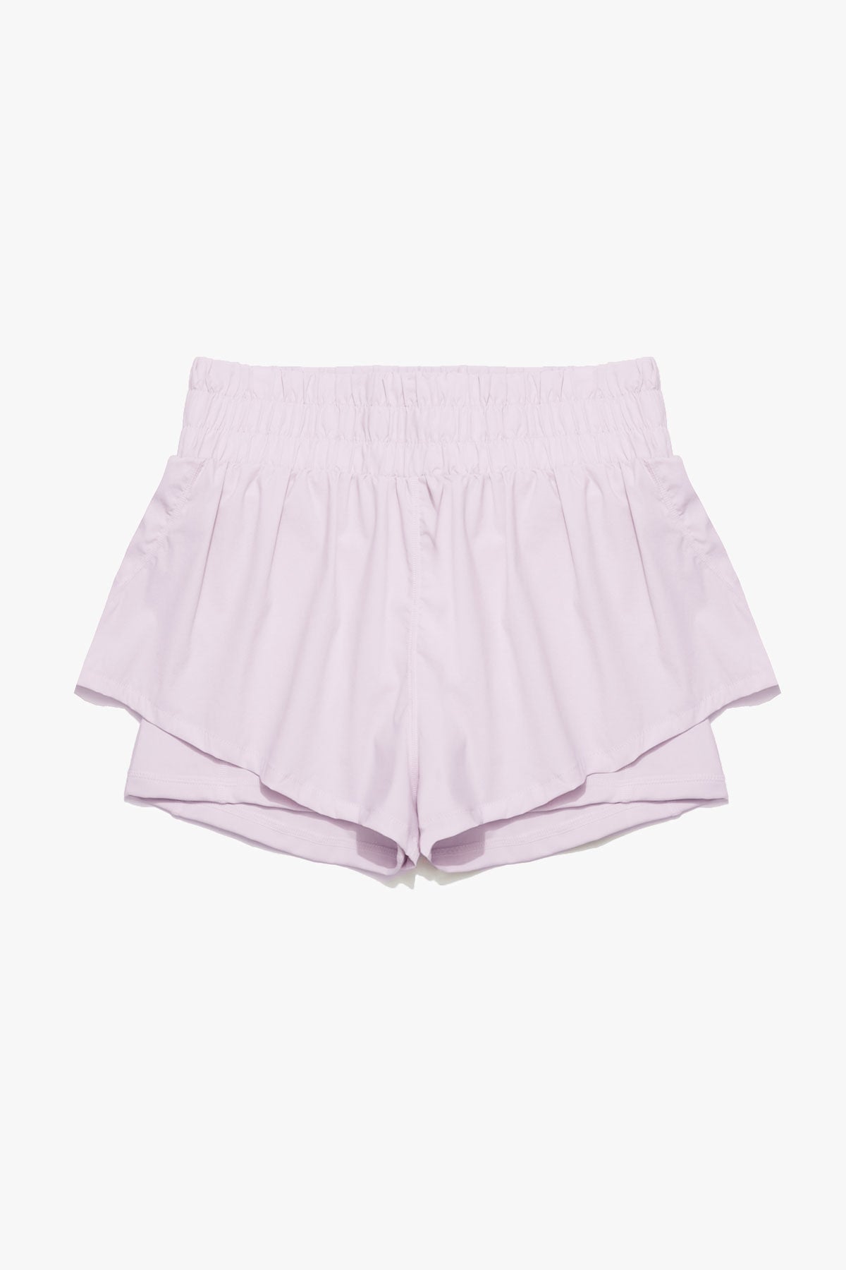 High Waisted Supershort™ - Orchid Ice