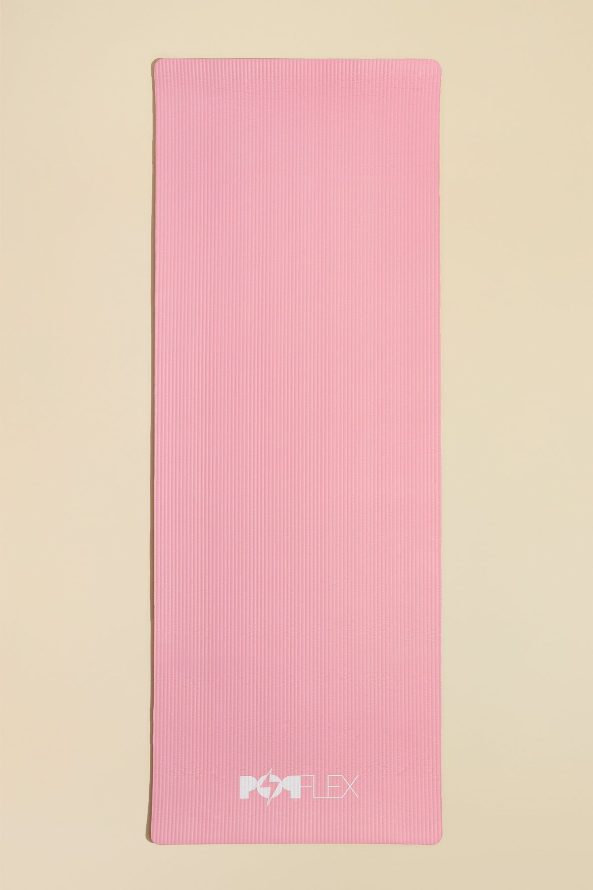 CloudCushion Vegan Suede Yoga Mat - Prismatic 0.5” Thick