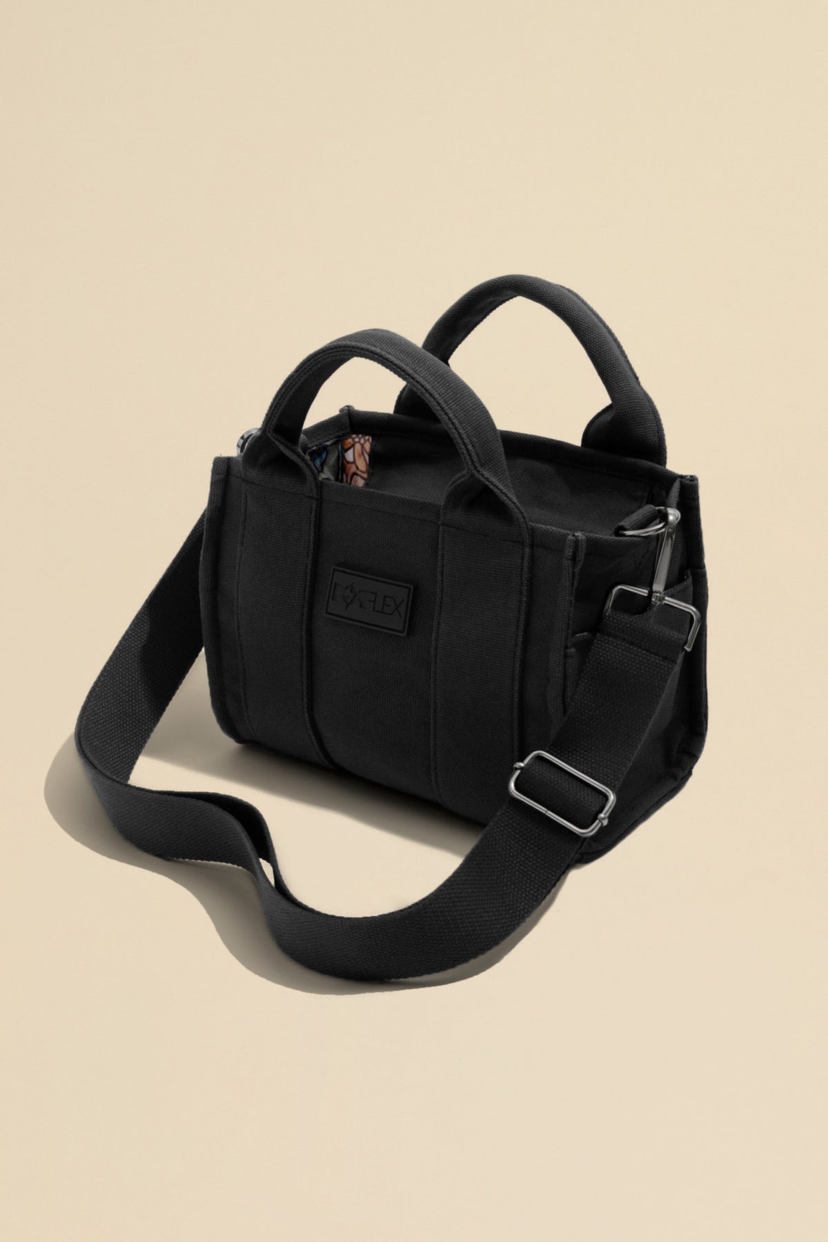 Baby Sloane Tote - Black