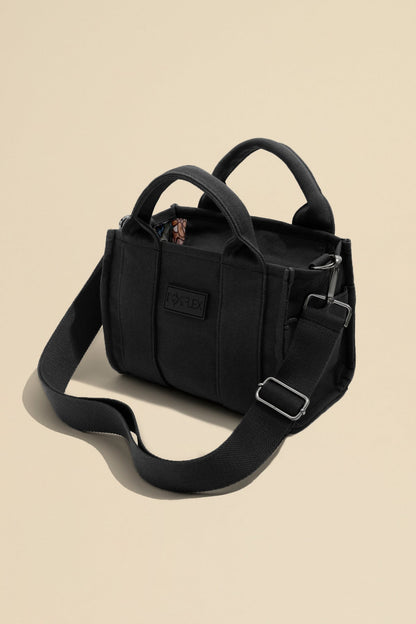 Baby Sloane Tote - Black