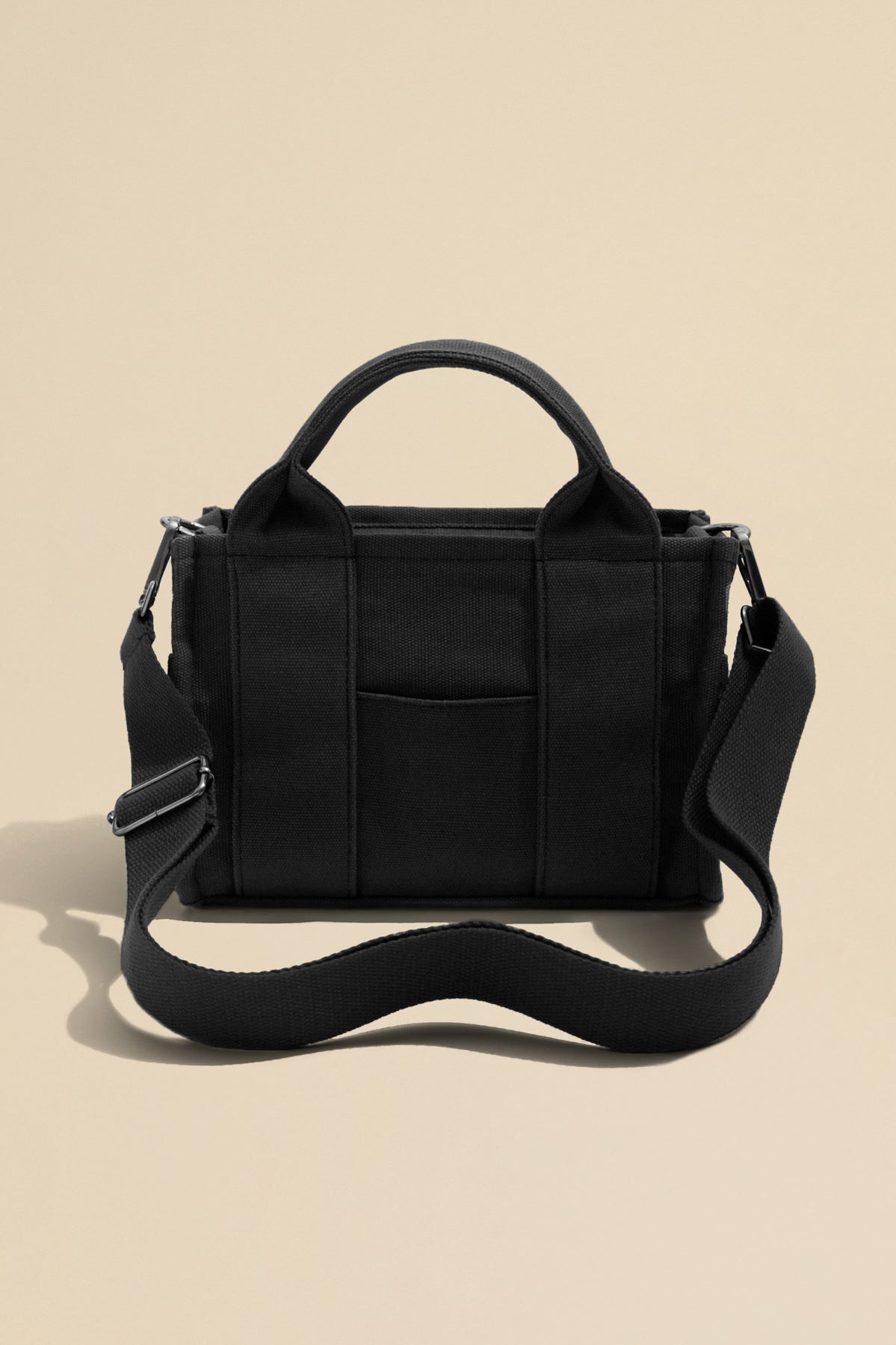 Baby Sloane Tote - Black