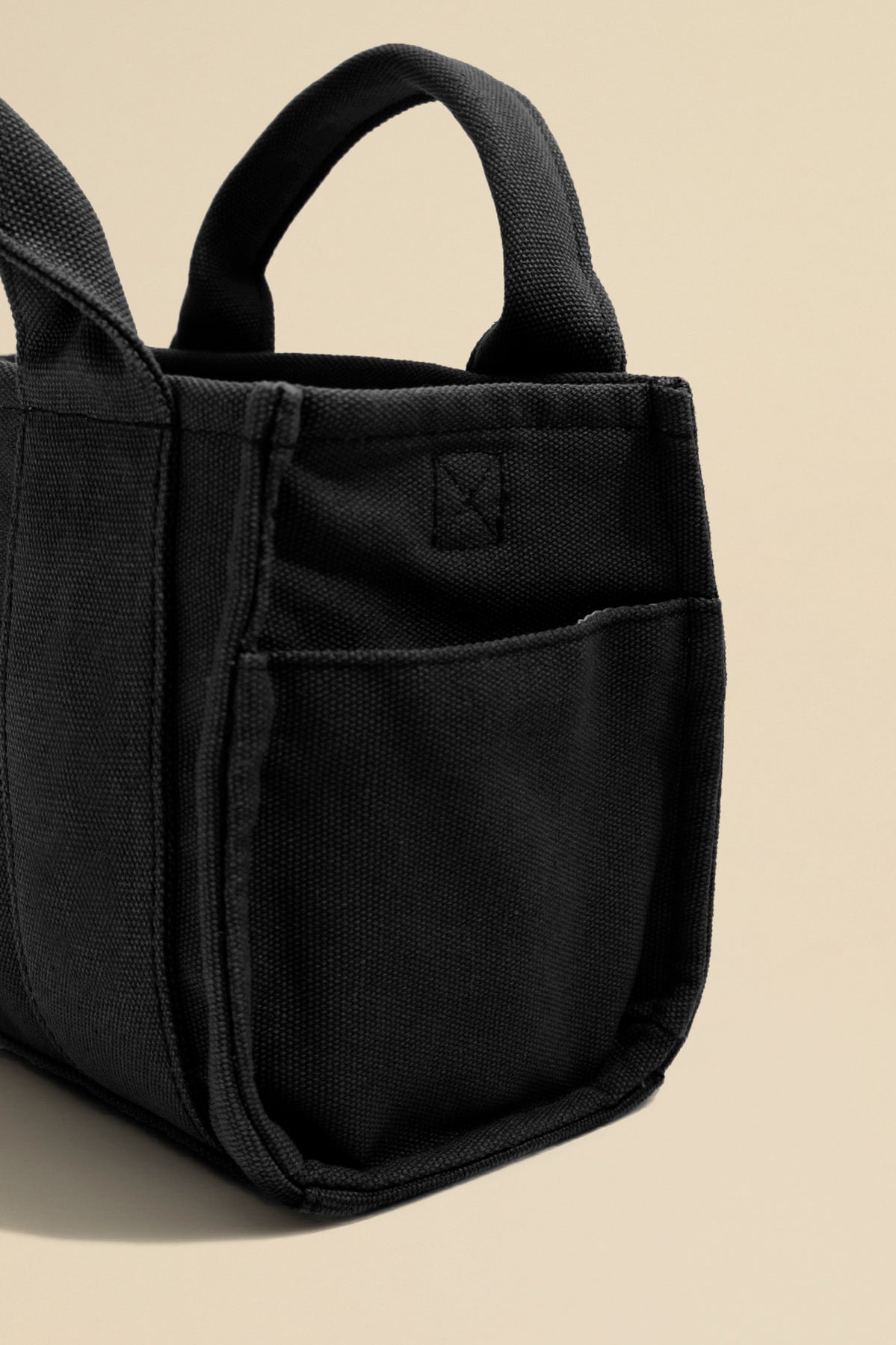 Baby Sloane Tote - Black