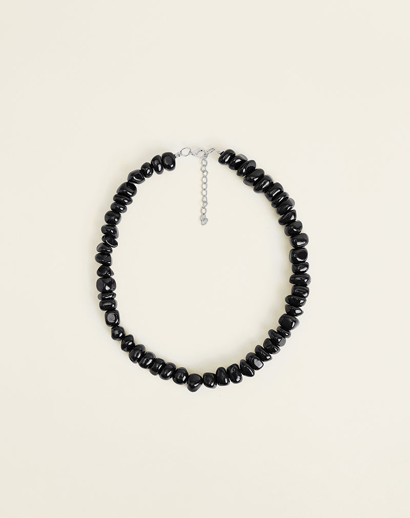 Black Rock Necklace