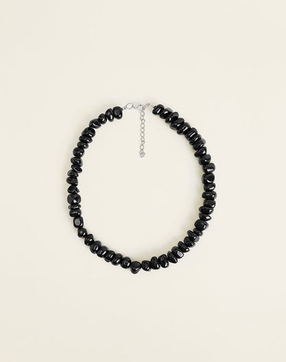 Black Rock Necklace