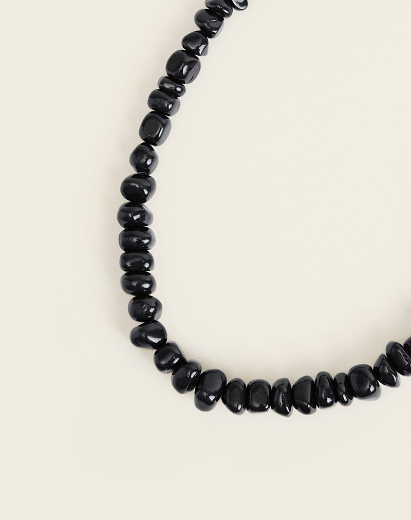 Black Rock Necklace