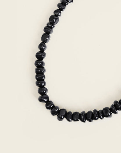 Black Rock Necklace