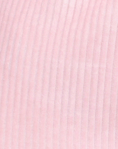 Bobby Midi Skirt in Fluffy Knit Candy