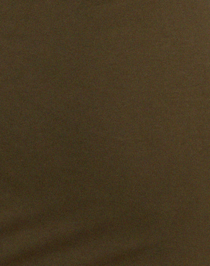 Bondre Long Sleeve Bodycon Dress in Olive