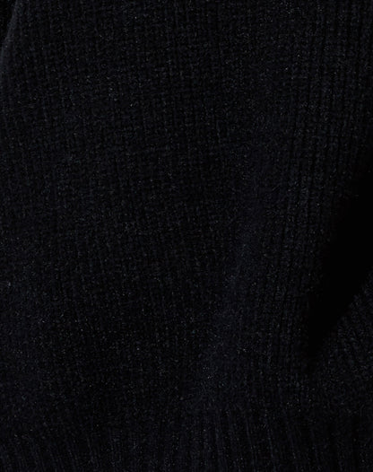 Bondy Jumper in Knit Black