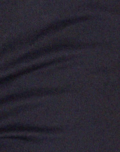 Bootleg Jeans in Black