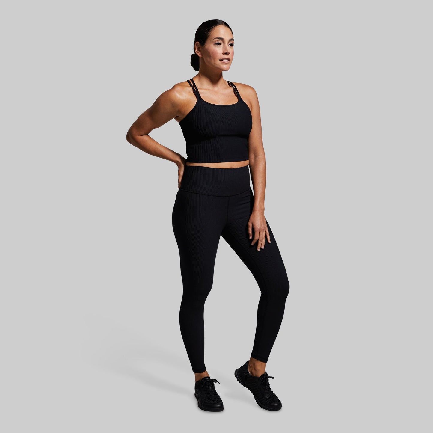 Limitless Legging Set (Black)
