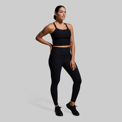 Limitless Legging Set (Black)