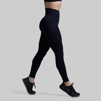 Your Go To Legging w/ Pockets 2.0 (Black)