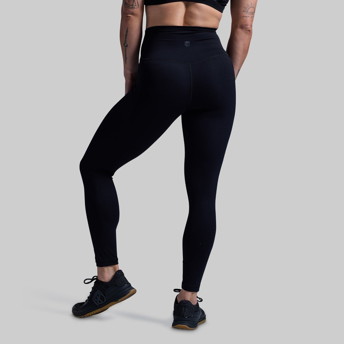Your Go To Legging w/ Pockets 2.0 (Black)