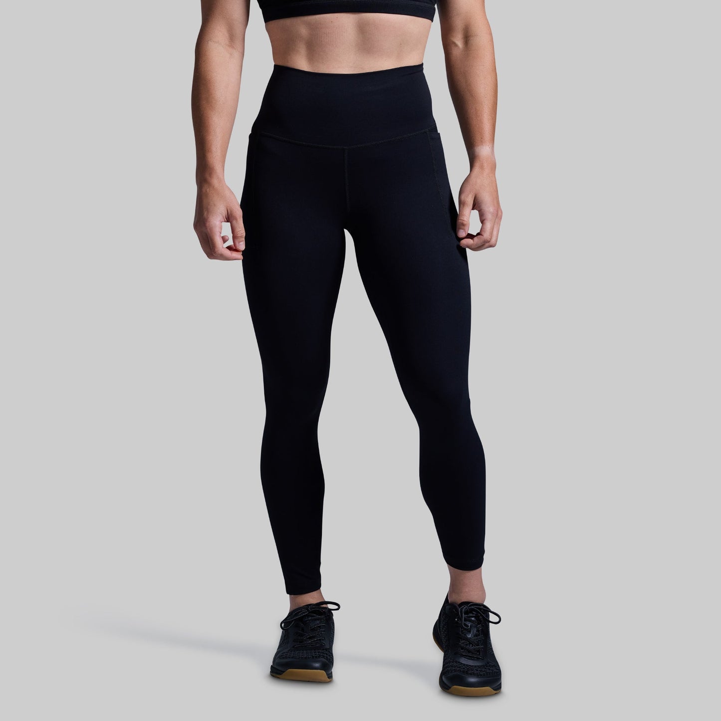 Your Go To Legging w/ Pockets 2.0 (Black)