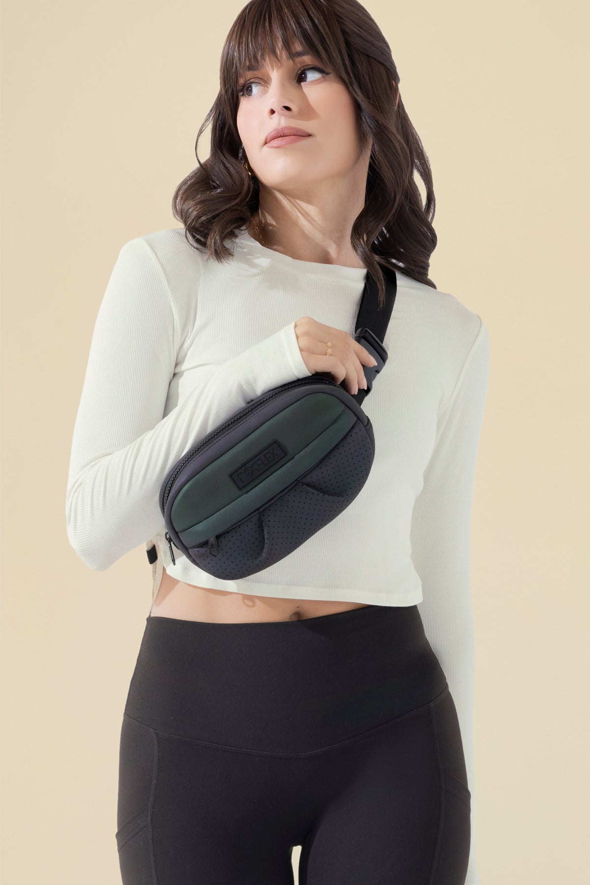 Bridget Belt Bag - Magic Flash