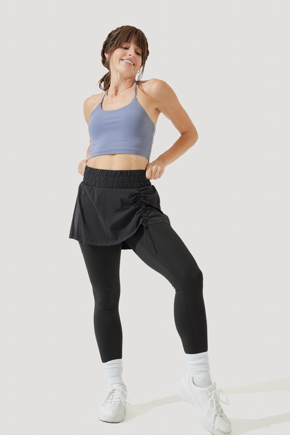 Bungee Sklegging - Black