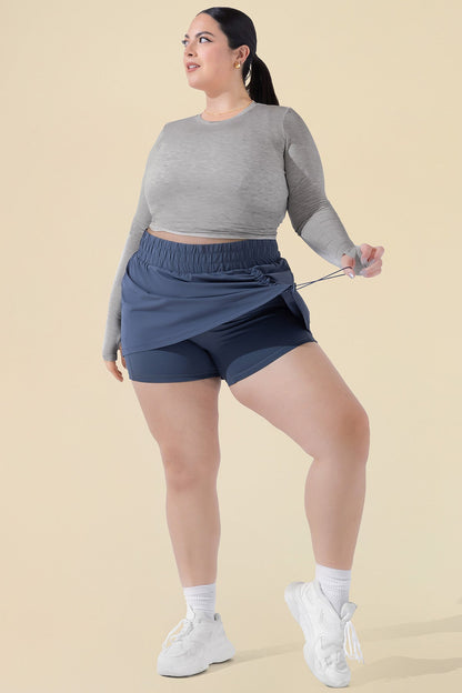 Bungee Superskort™ - Navy