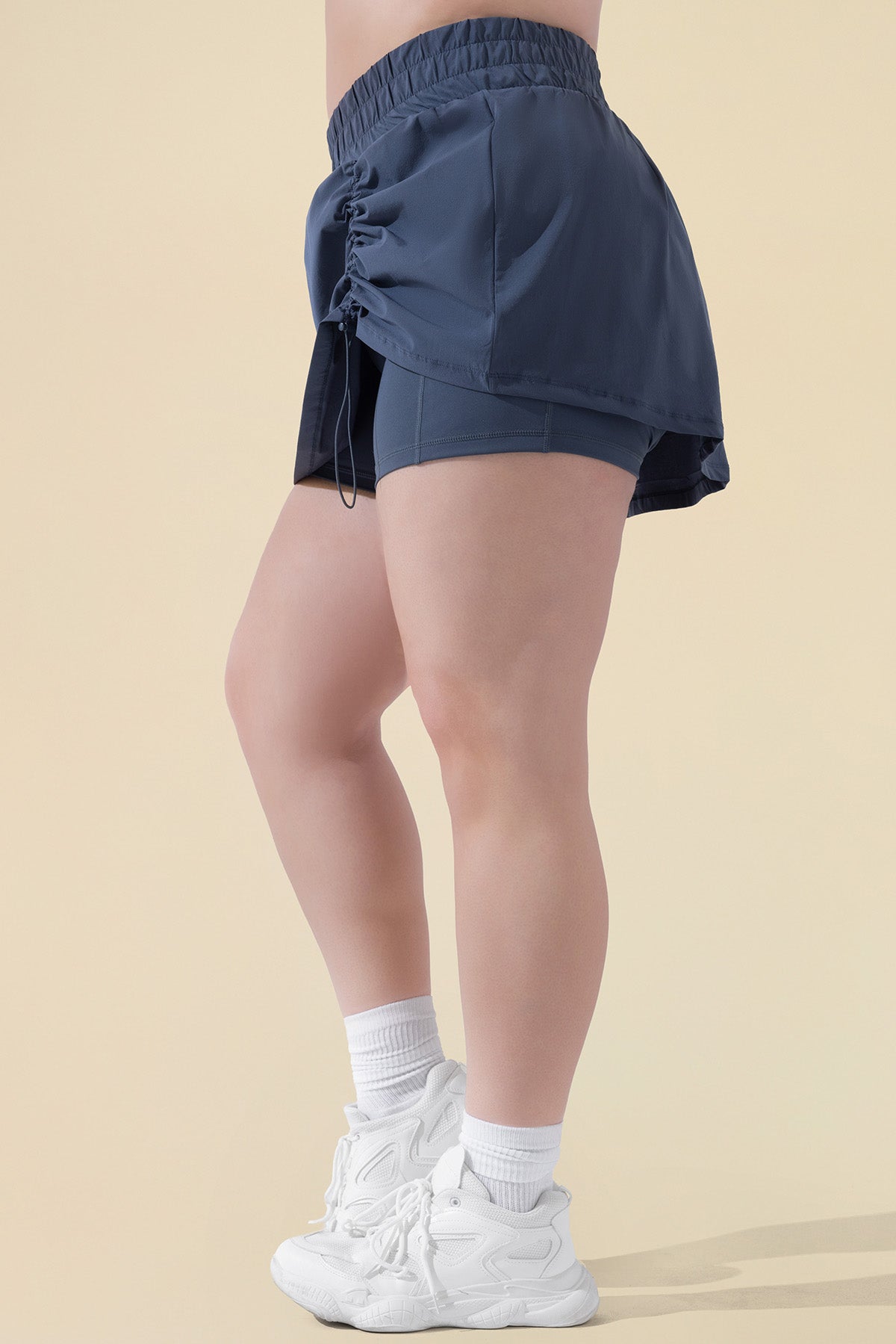 Bungee Superskort™ - Navy
