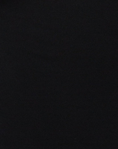 Callow Bodycon Dress in Black