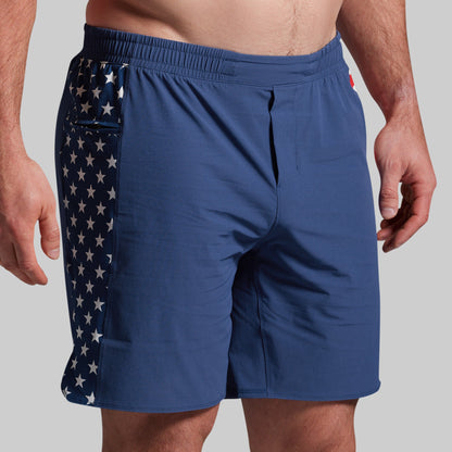 Guardian Short 8" (Liberty)