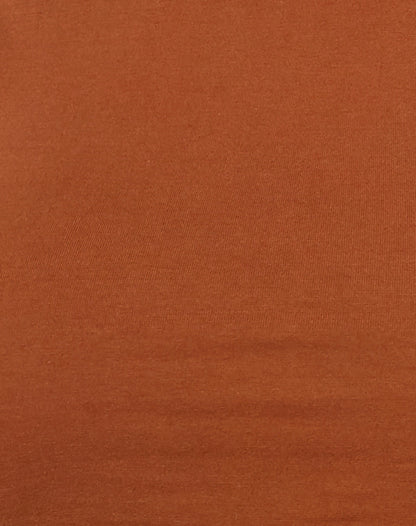 Clias Crop Top in Bombay Brown