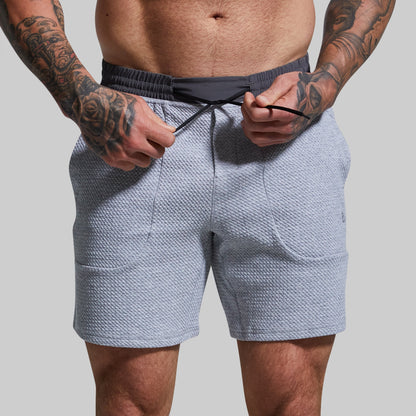 Men's Cloud Short Set (Paloma Grey)