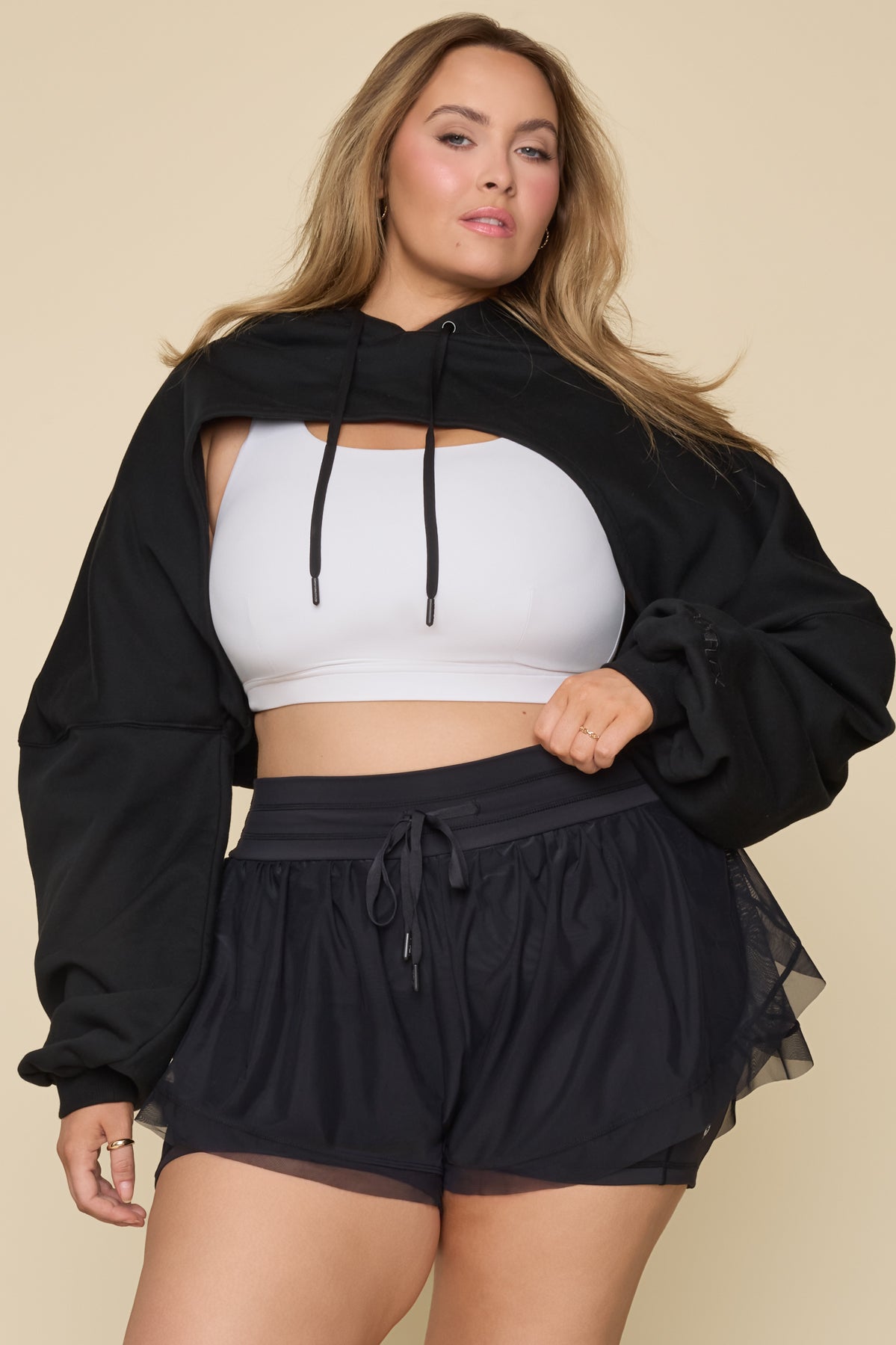 Cadence Short - Black
