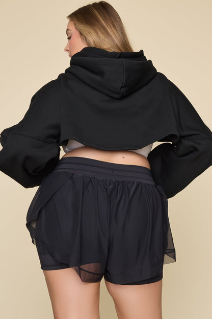 Cadence Short - Black